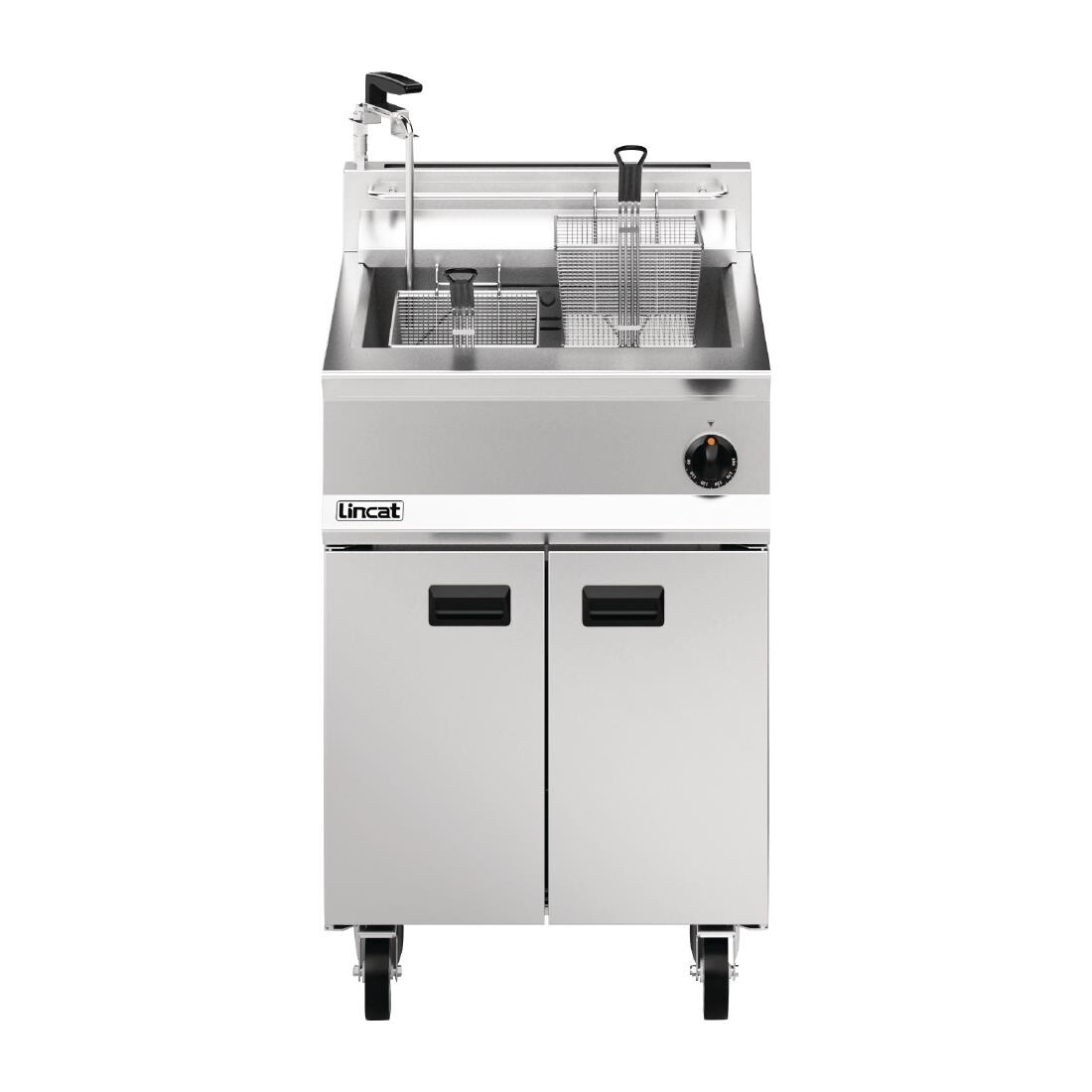 Lincat Opus 800 Natural Gas Fryer OG8107/OP/N