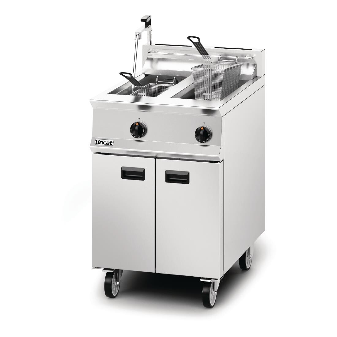 Lincat Opus 800 Natural Gas Fryer OG8111/OP/N
