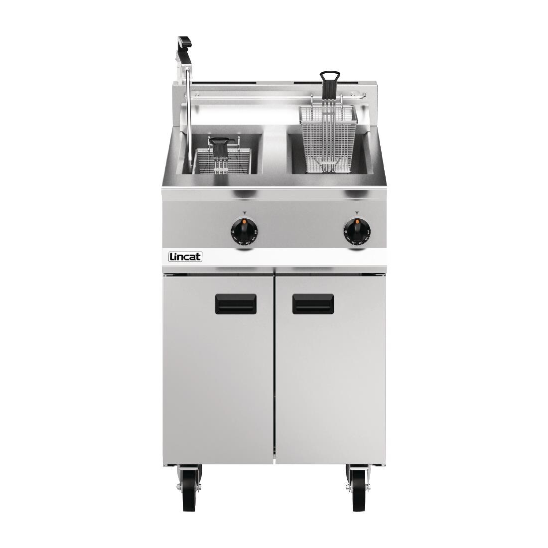 Lincat Opus 800 Natural Gas Fryer OG8111/OP/N
