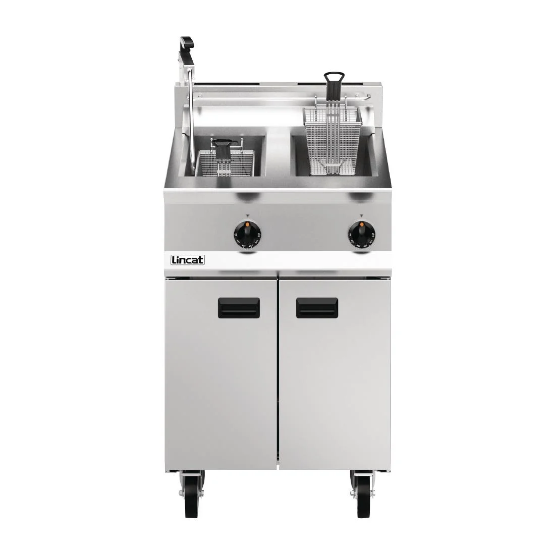 Lincat Opus 800 Propane Gas Fryer OG8111/OP/N