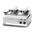 Lincat Opus 800 Ribbed Clam Griddle OE8210/R