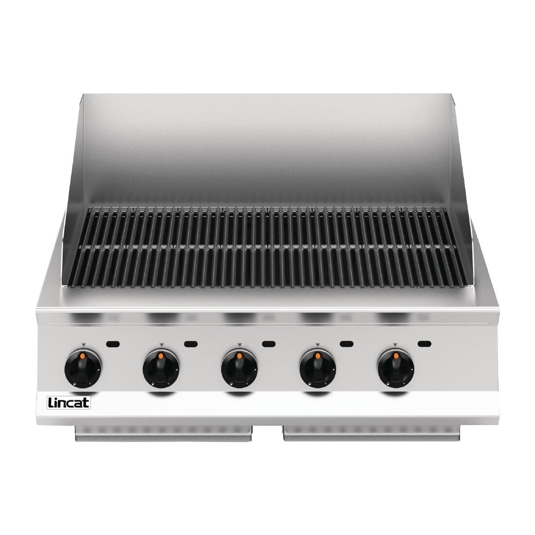 Lincat Opus 800 Natural Gas Chargrill OG8402/N