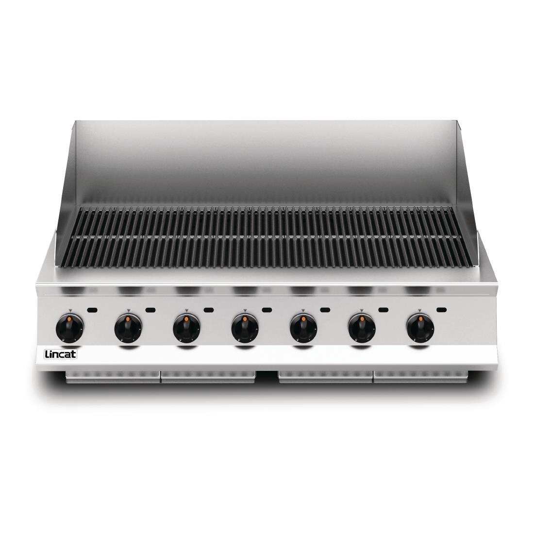 Lincat Opus 800 Natural Gas Chargrill OG8403/N
