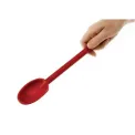 Matfer Bourgeat Exoglass Spoon Red 12" - Image 1