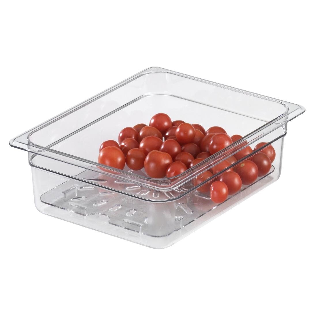 Cambro Polycarbonate 1/1 Gastronorm Pan Drain Shelf