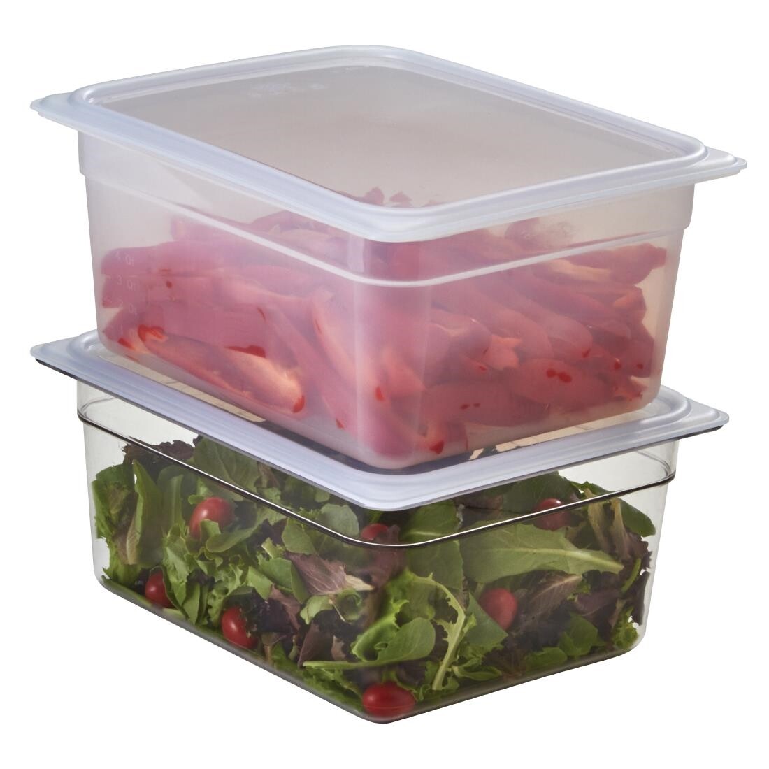 Cambro Polycarbonate 1/2 Gastronorm Pan 150mm