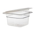Cambro Polycarbonate 1/6 Gastronorm Pan 100mm
