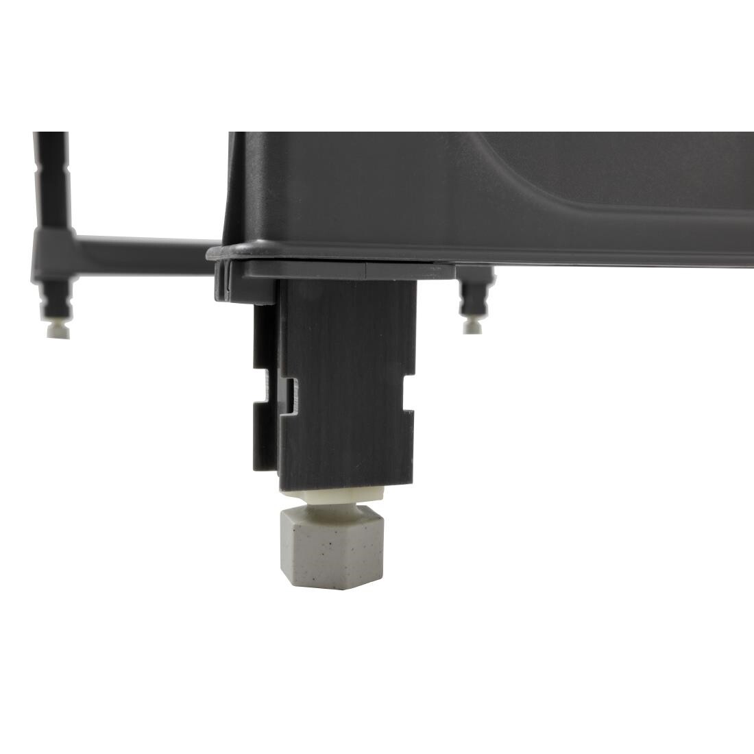 Cambro Stationary Vented 4 Shelf Starter Units 1830 x 1070 x 610mm