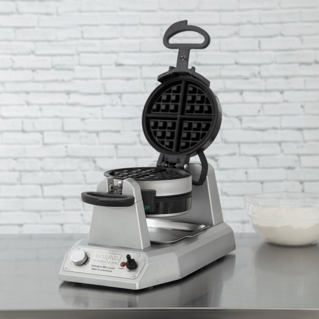 Waring Double Waffle Maker WW200K