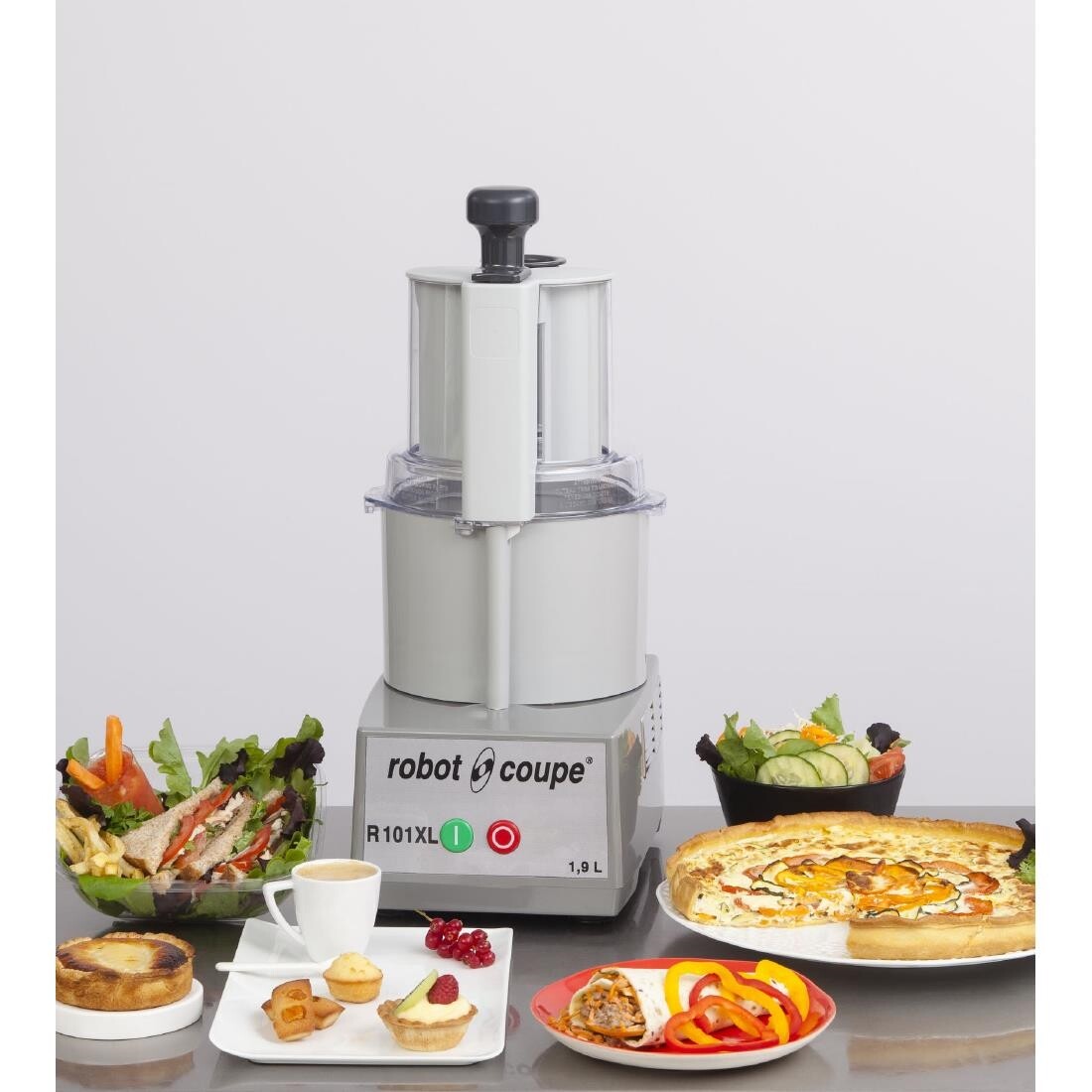 Robot Coupe Food Processor R 101 XL