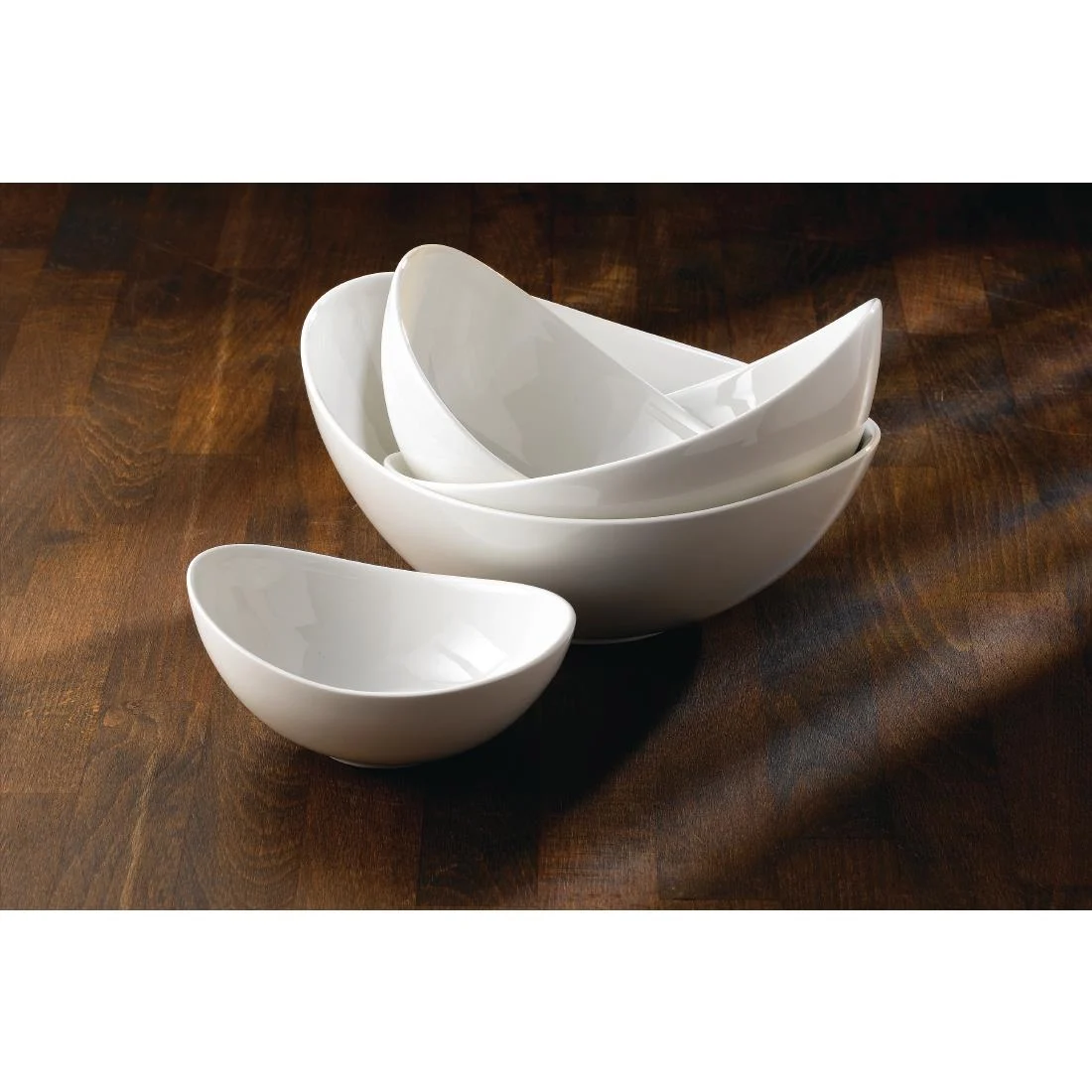 Churchill Alchemy Moonstone Bowls 1.12Ltr