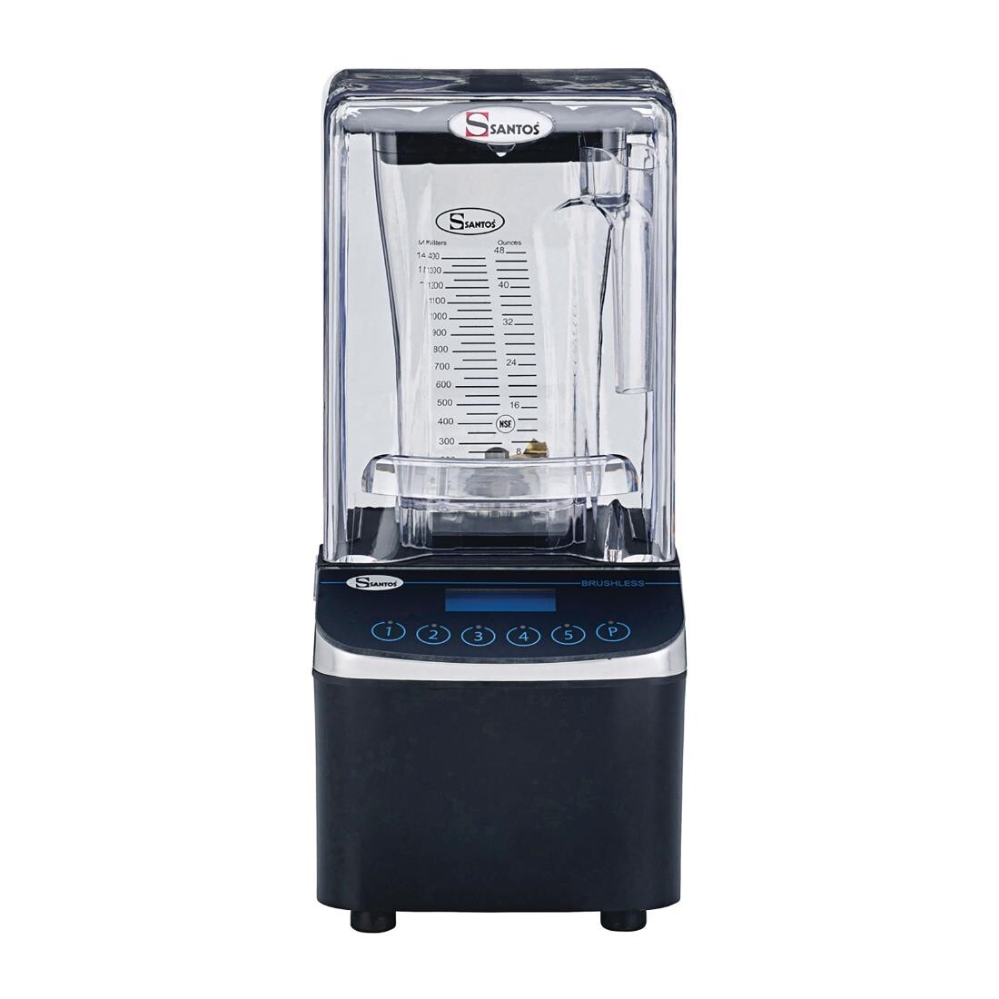 Santos Silent Drinks Blender 62A