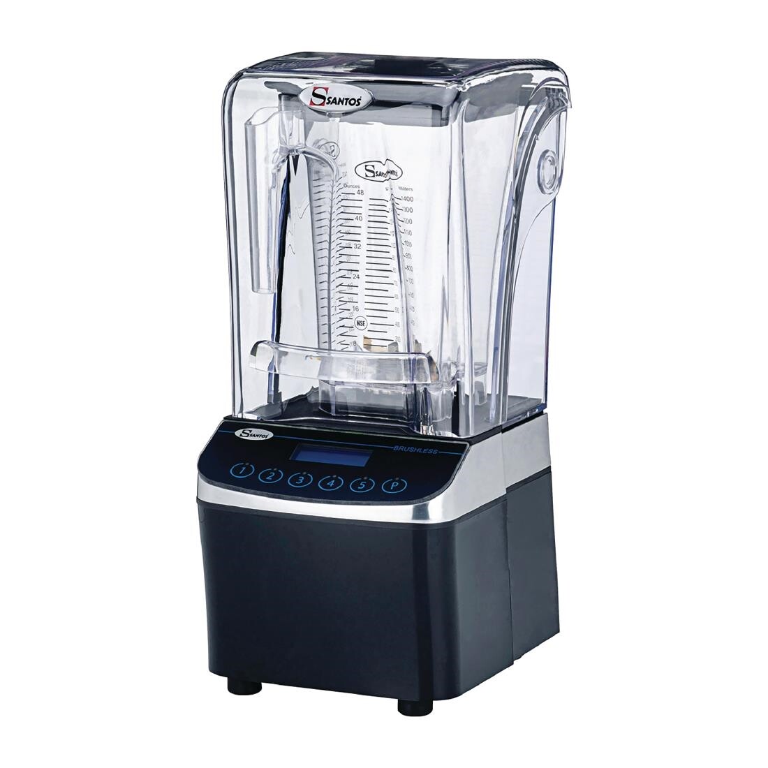 Santos Silent Drinks Blender 62A