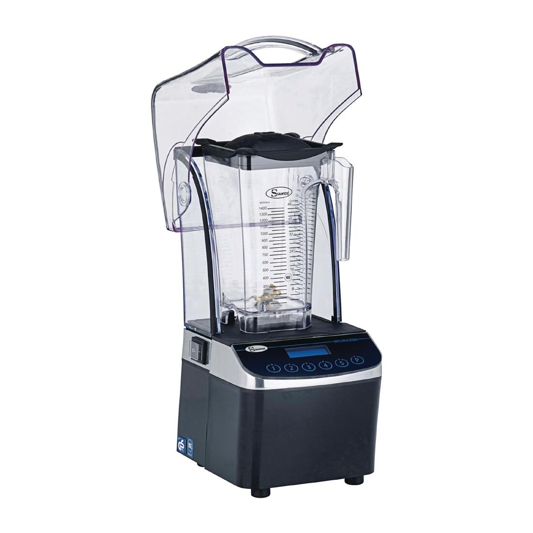 Santos Silent Drinks Blender 62A