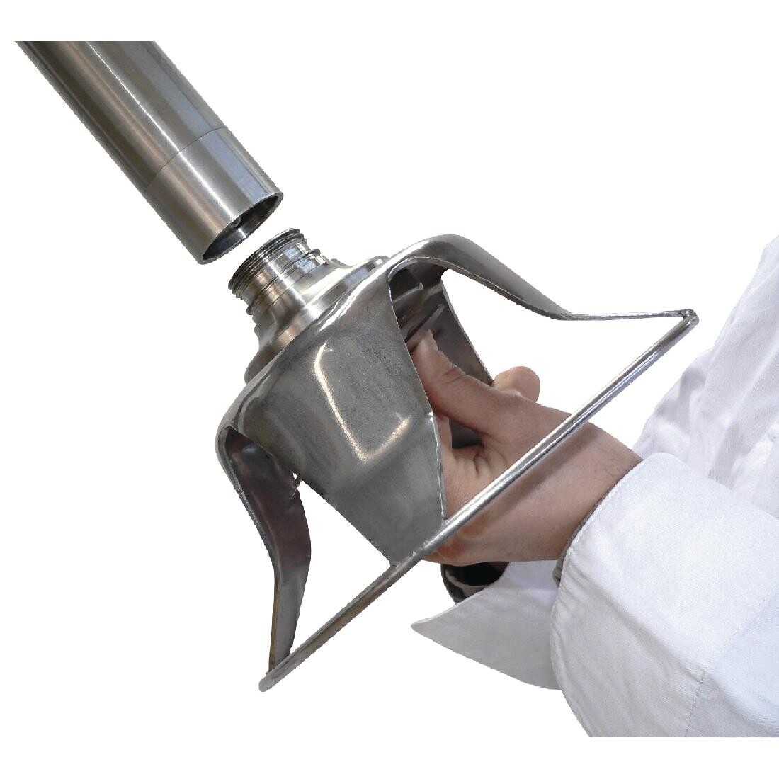 Dynamic Gigamix Mixer Variable Speed