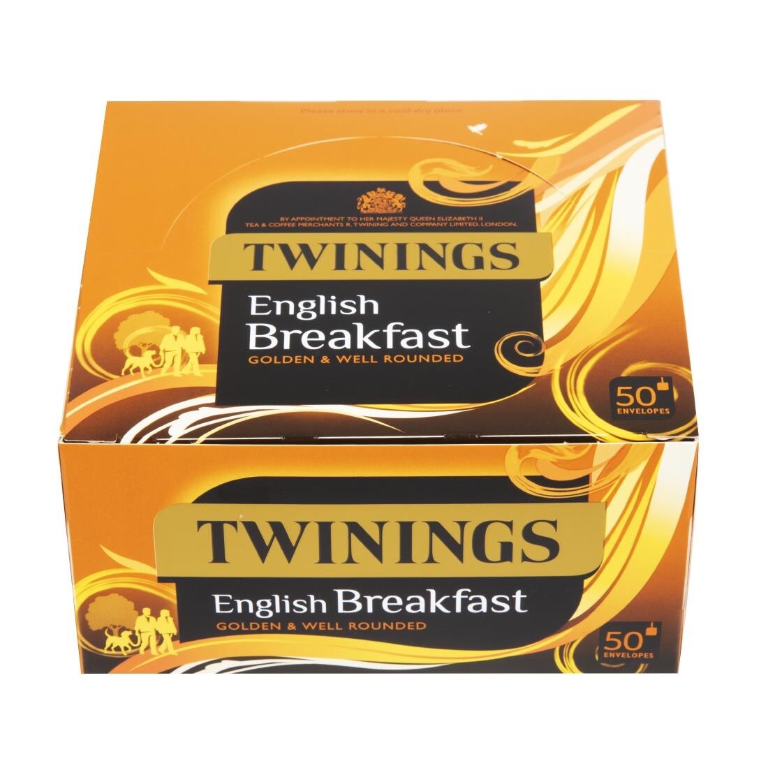 Twinings Traditional English Tea Envelopes