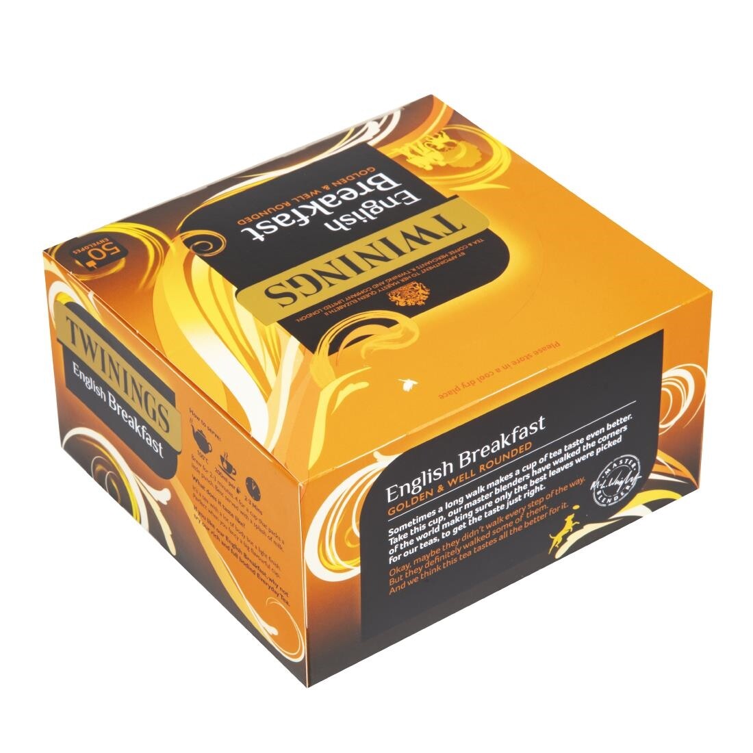 Twinings Traditional English Tea Envelopes