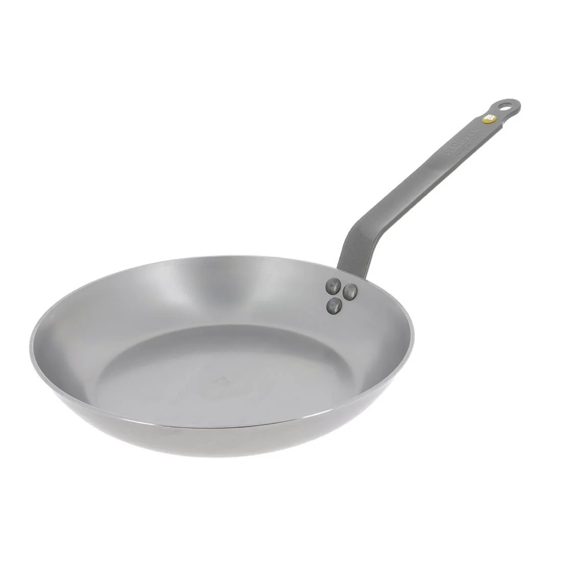 De Buyer Mineral B Black Iron Induction Frying Pan 280mm