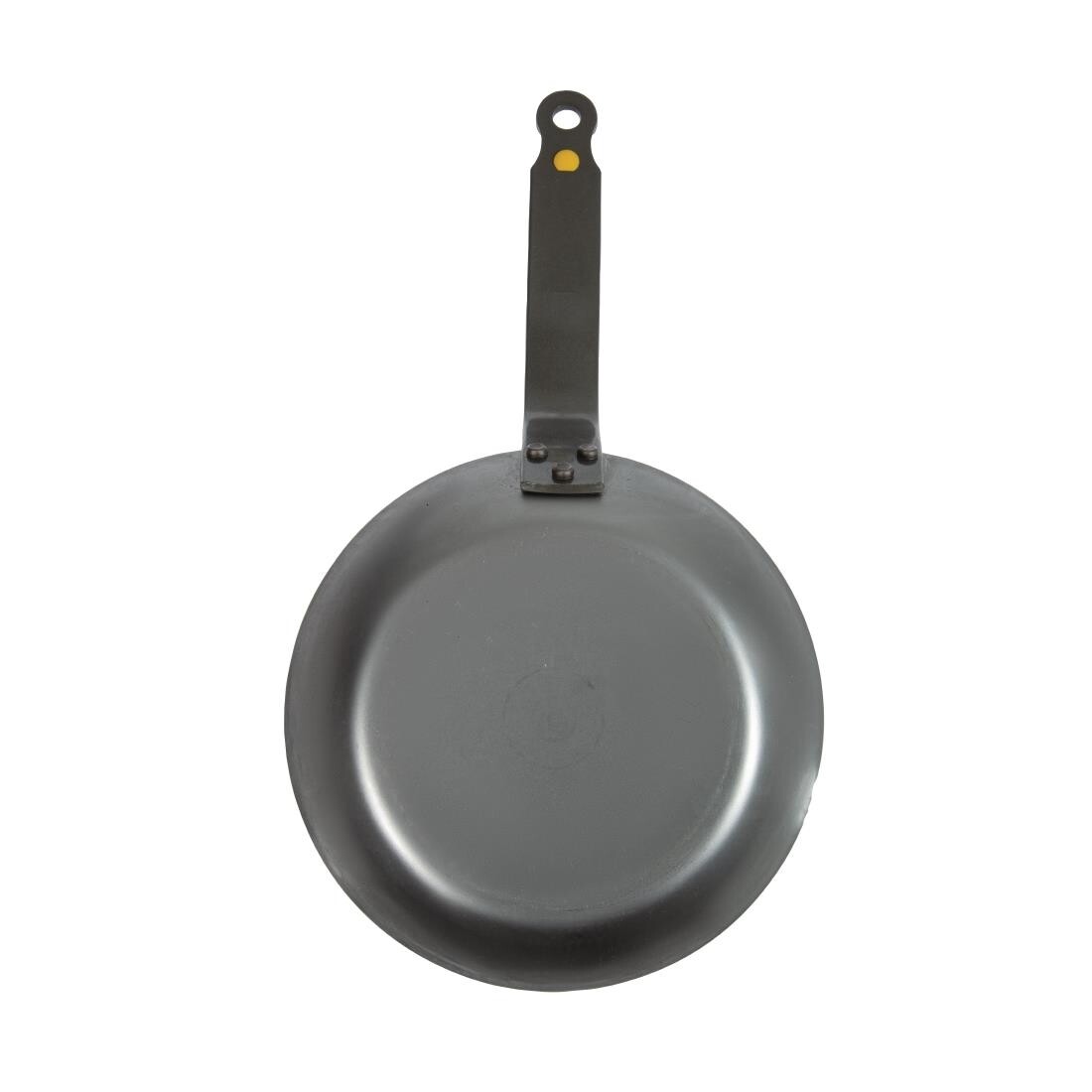 De Buyer Mineral B Black Iron Induction Frying Pan 200mm