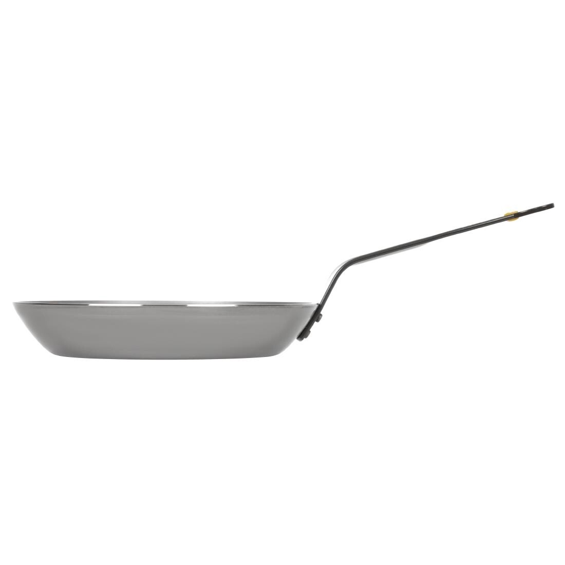 De Buyer Mineral B Black Iron Induction Frying Pan 260mm