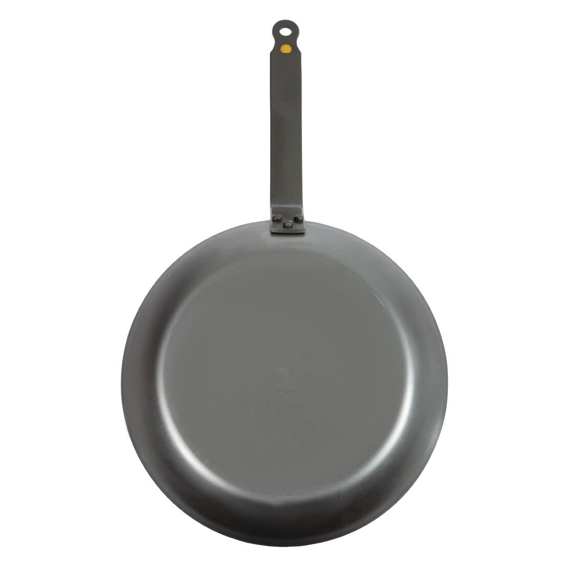 De Buyer Mineral B Black Iron Induction Frying Pan 280mm