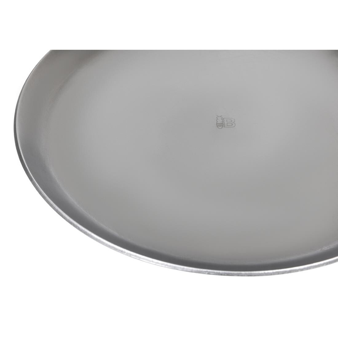 De Buyer Mineral B Black Iron Crepe Pan 240mm