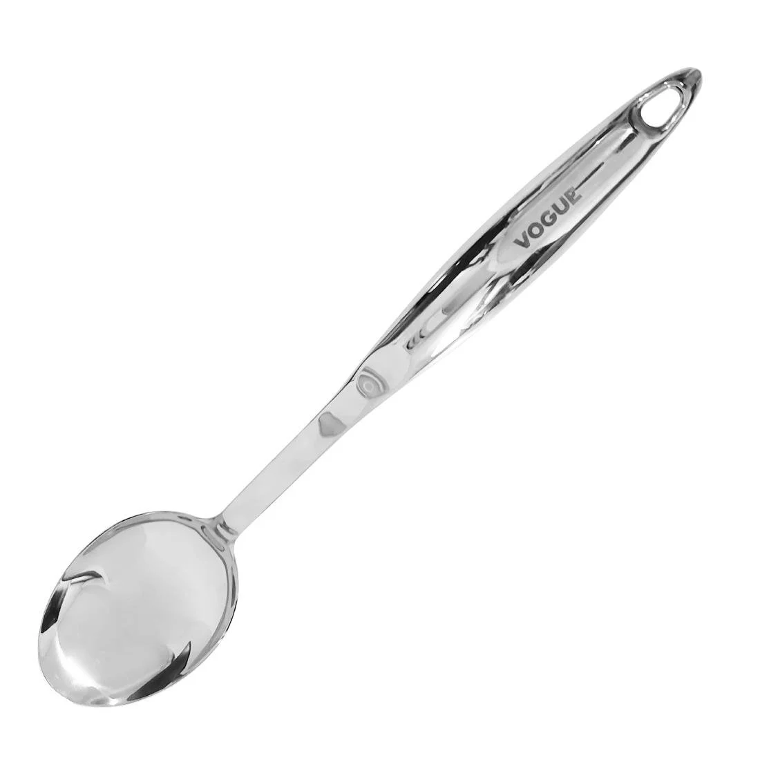 Vogue Plain Spoon 360mm - Image 1