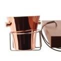 Olympia Table-Mounted Wine and Champagne Bucket Holder