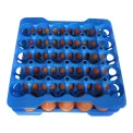 Araven Airtight Container with 4 Egg Trays GN 2/3 200mm - Image 2