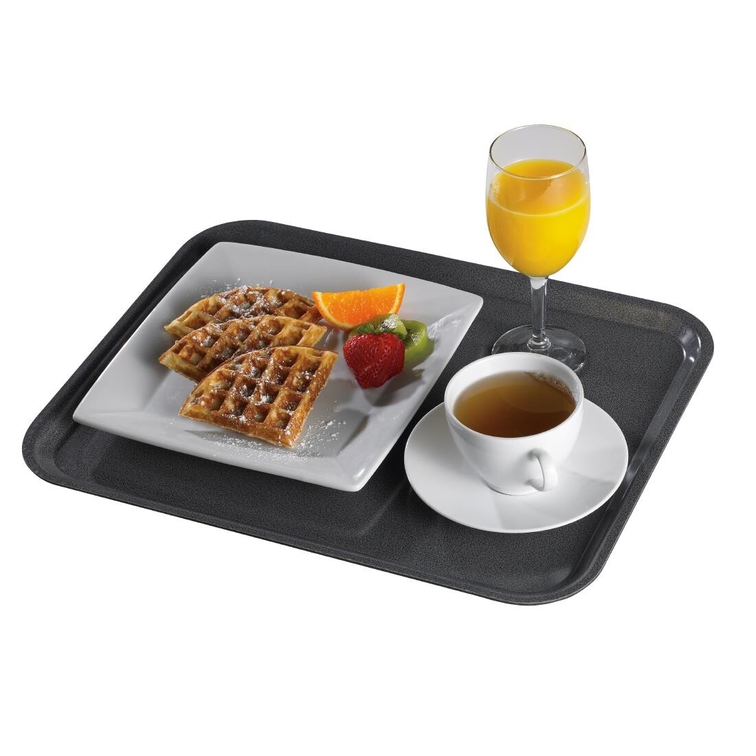 Cambro Cafeteria Tray 13 x 17 in Granite