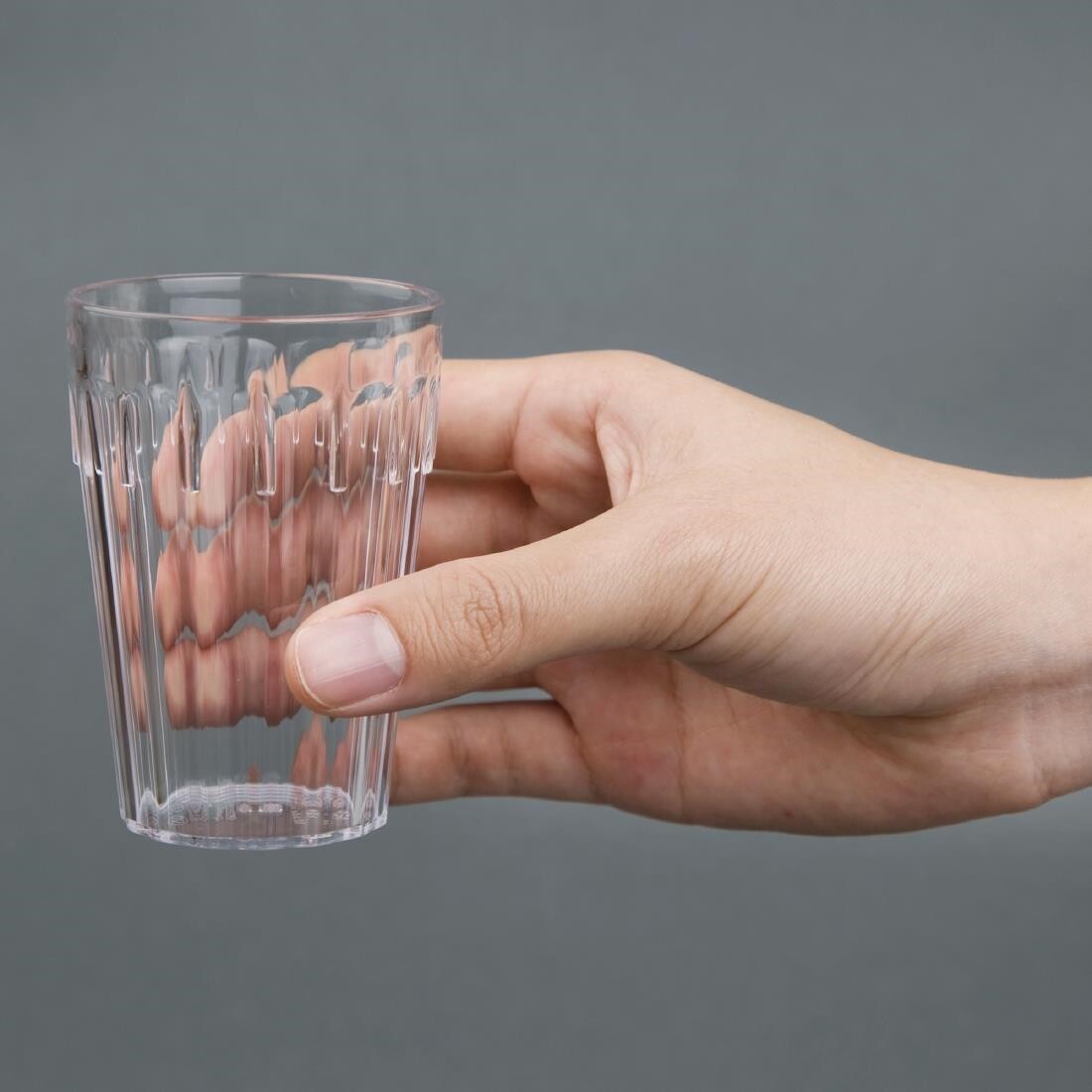 Kristallon Polycarbonate Tumblers 142ml