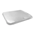 Fiesta Recyclable Foil Lid for 1/2 GN Containers (5 Pack) - Image 1