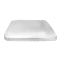Fiesta Recyclable Foil Lid for 1/2 GN Containers (5 Pack) - Image 2