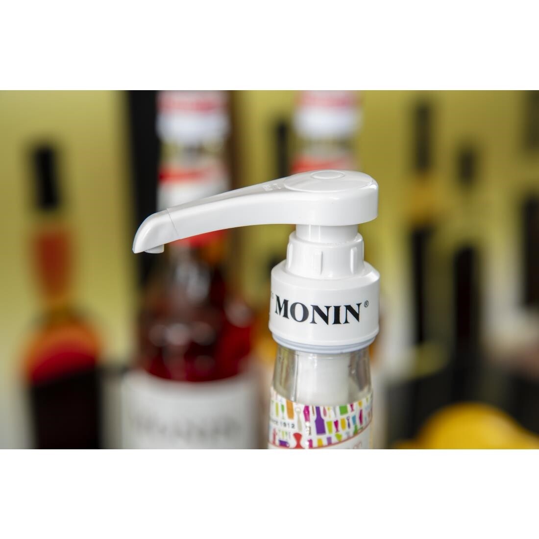 Monin Syrup Pump