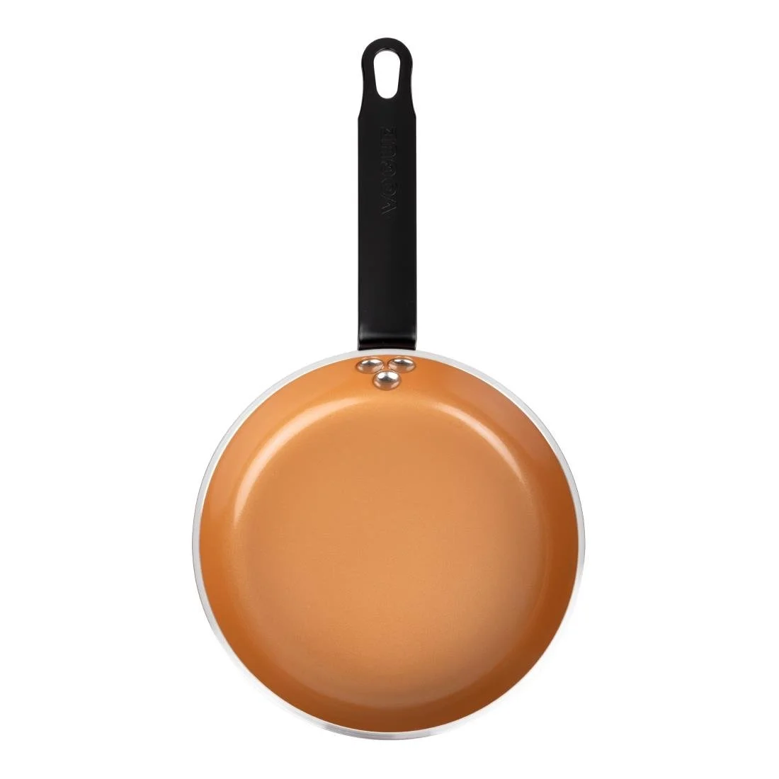 Vogue Aluminium Non-Stick Ceramic Coated Frying Pan 20cm - Image 3