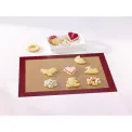 NoStik Reusable Silicone Baking Mat 300 x 400mm - Image 2