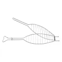 Tramontina Fish Grill Rack 785mm - Image 3