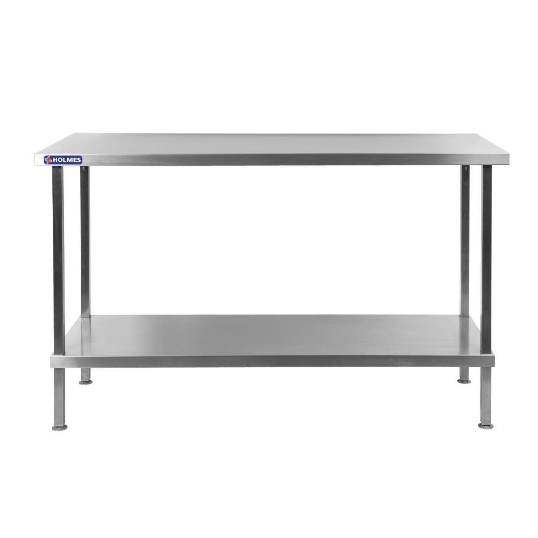 Holmes Stainless Steel Centre Table 900mm