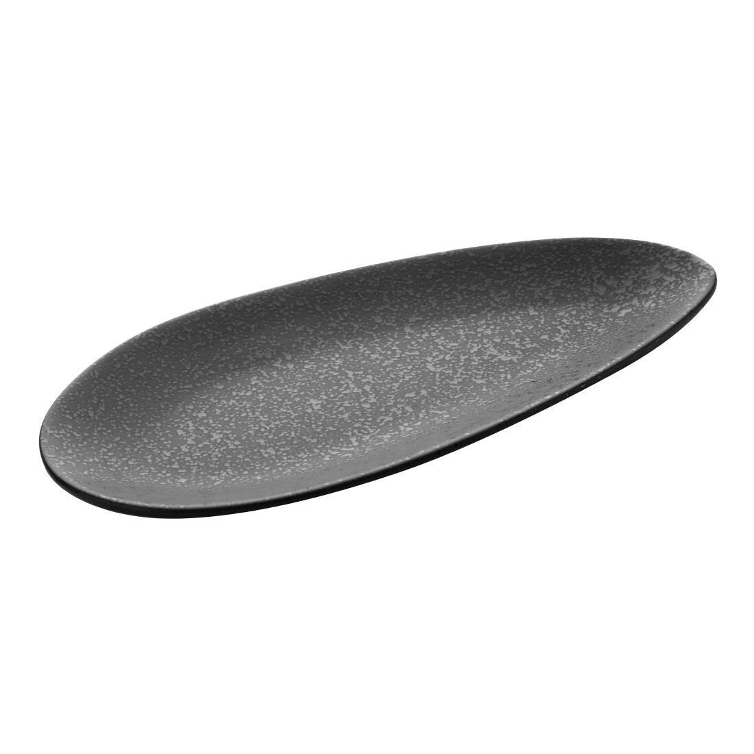 Olympia Fusion Oval Plate 250mm