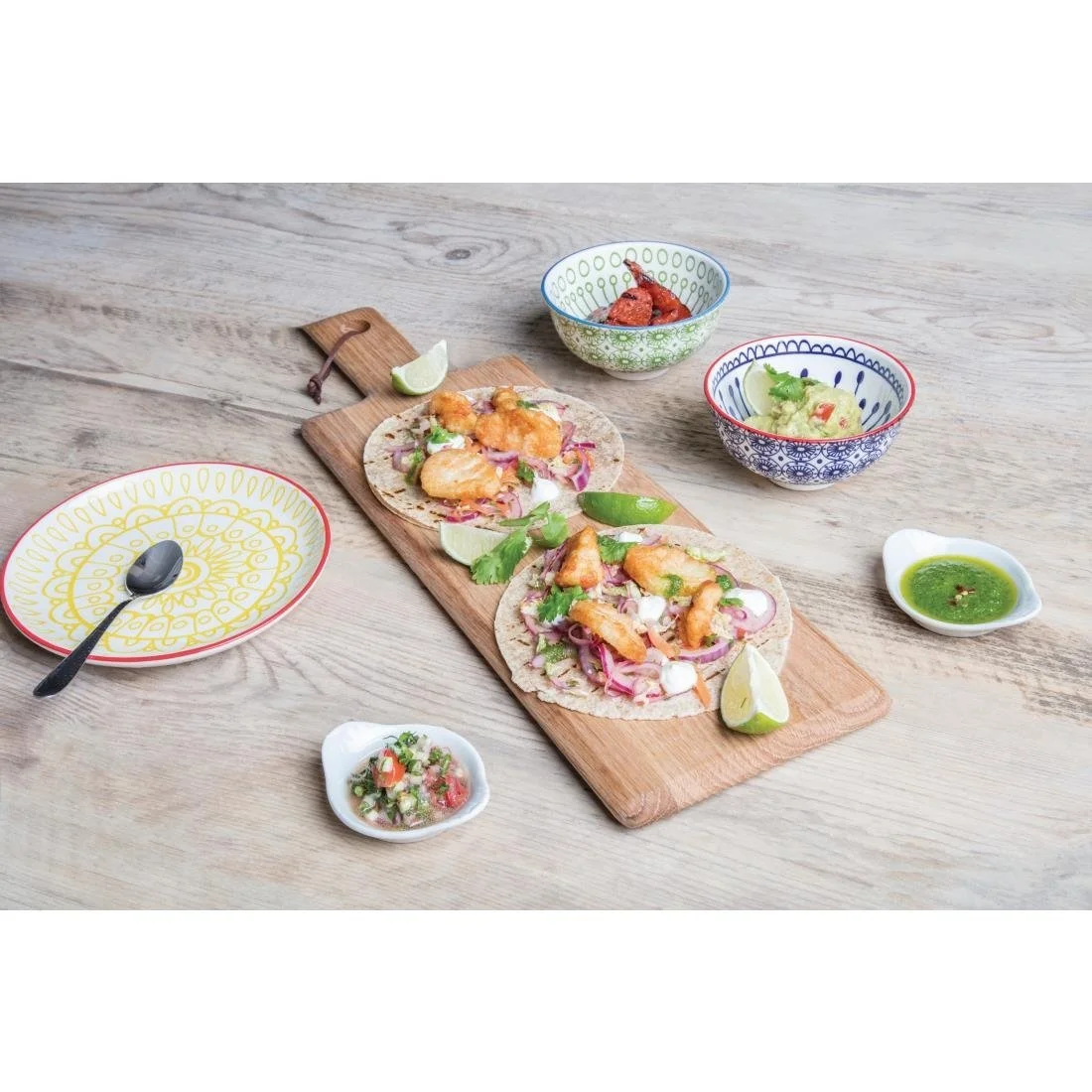 Olympia Tivoli Dessert Spoons (12 Pack) - Image 7