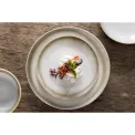 Olympia Birch Coupe Plates Taupe 205mm (6 Pack) - Image 4
