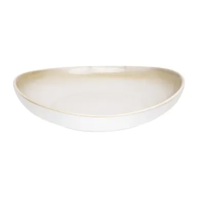 Olympia Birch Wide Bowls Taupe 208mm (6 Pack)