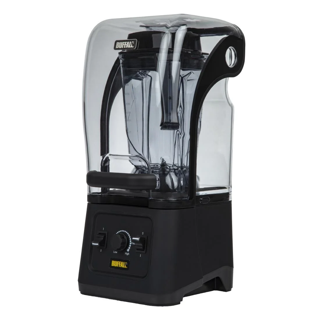 Buffalo Bar Blender 2.5Ltr with Sound Enclosure - Image 3