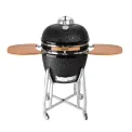 Buffalo XL Ceramic Kamado BBQ Grill 22" - Image 1
