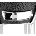 Buffalo XL Ceramic Kamado BBQ Grill 22" - Image 12