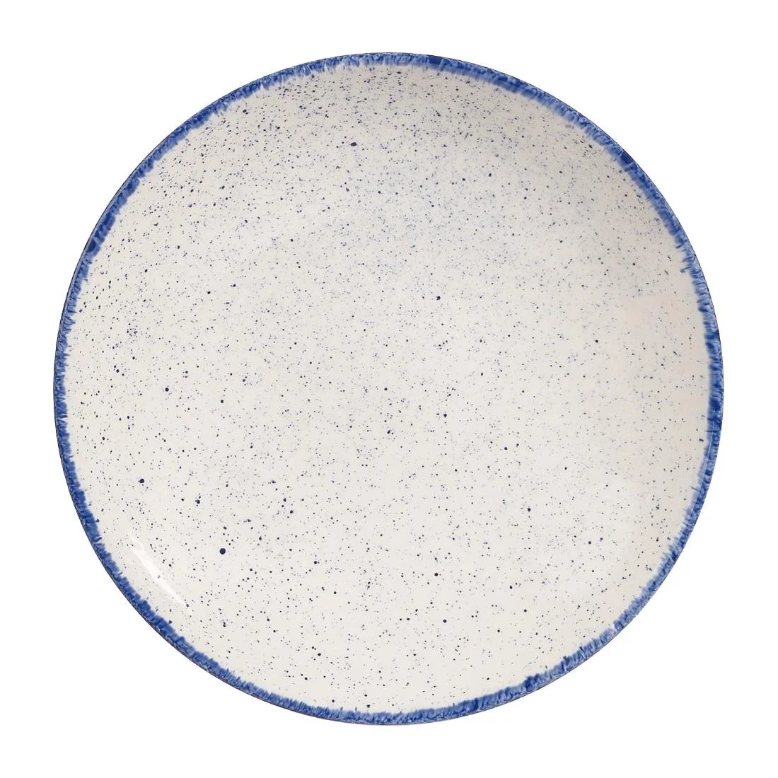 Churchill Stonecast Hints Coupe Bowls Indigo Blue 182mm (12 Pack) - Image 2