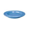 Olympia Heritage Raised Rim Plates Blue 203mm (4 Pack) - Image 4