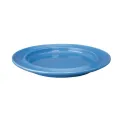Olympia Heritage Raised Rim Plates Blue 253mm (4 Pack) - Image 6