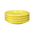 Olympia Heritage Raised Rim Plates Yellow 253mm (4 Pack) - Image 5
