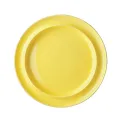 Olympia Heritage Raised Rim Plates Yellow 253mm (4 Pack) - Image 1